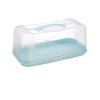 Пластмасова кутия за кекс 189x340мм IDEA GL-227 - Horecano