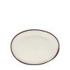 Меламиново плато овално 38см BAILEY BUFFET-(HC-28100) - Horecano