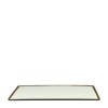 Меламиново плато GN 1/1 53x32,5xh1,5см BAILEY BUFFET-(HC-28104) - Horecano