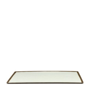 Меламиново плато GN 1/1 53x32,5xh1,5см BAILEY BUFFET-(HC-28104) - Horecano