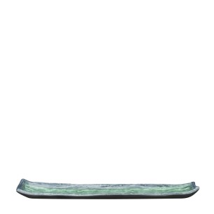 Меламиново плато 48,5x11,4xh3,5см ALANI BLUE BUFFET-(HC-28115) - Horecano