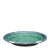 Меламиново плато ф30xh4,5см ALANI BLUE BUFFET-(HC-28119) - Horecano
