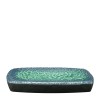 Меламиново плато 29x18xh3,8см ALANI BLUE BUFFET-(HC-28121) - Horecano