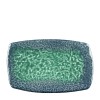 Меламиново плато 29x18xh3,8см ALANI BLUE BUFFET-(HC-28121) - Horecano