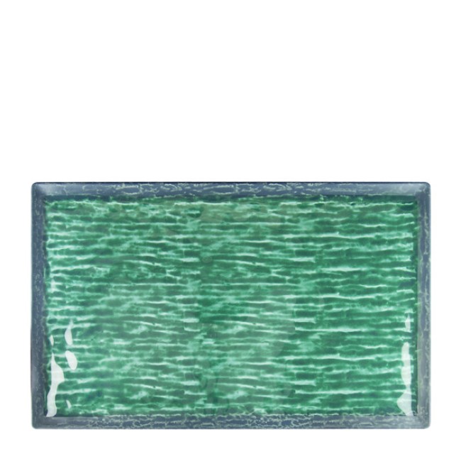 Меламиново плато GN 1/1 53x32,5xh1,5см ALANI BLUE BUFFET-(HC-28122) -  Horecano