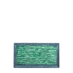 Меламиново плато GN 1/3 32,5x17,6xh1,5см ALANI BLUE BUFFET-(HC-28124) - Horecano