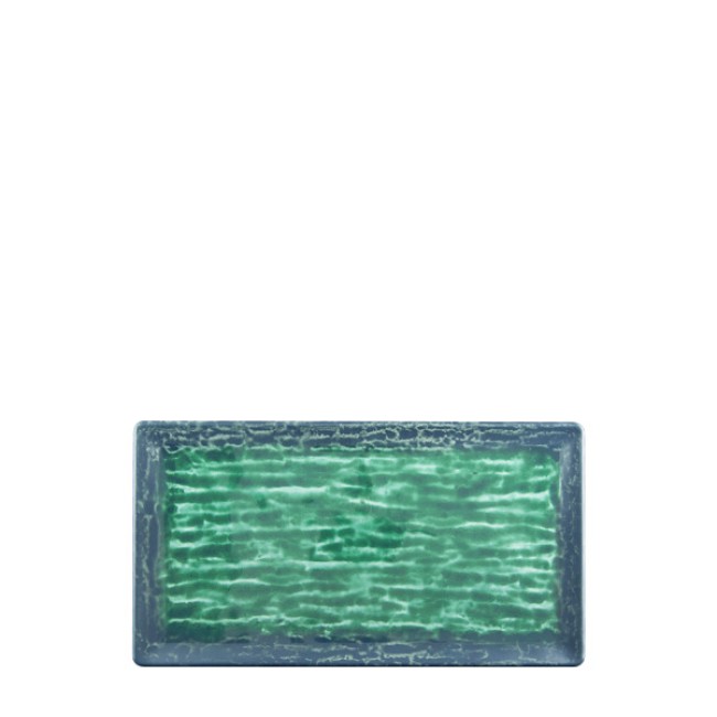 Меламиново плато GN 1/3 32,5x17,6xh1,5см ALANI BLUE BUFFET-(HC-28124) - Horecano