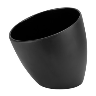 Меламинова купа ф21,5xh23см HELLA BLACK BUFFET-(HC-28126) - Horecano