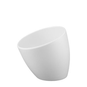 Меламинова купа ф14xh14см HELLA WHITE BUFFET-(HC-28137) - Horecano