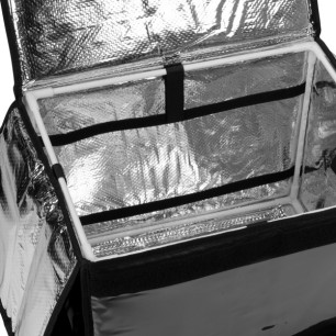 Термо чанта за разнос на храна 44x34xh34см (HC-2890)(XL004) - Horecano