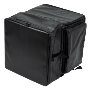 Термо чанта за разнос на храна раница 42x42xh42см (HC-2892)(XL006) - Horecano