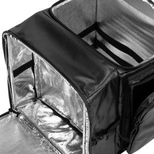 Термо чанта за разнос на храна раница 42x42xh42см (HC-2892)(XL006) - Horecano