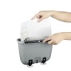 Механична миялна за чинии 30x12xh21см TZ-211- Titiz