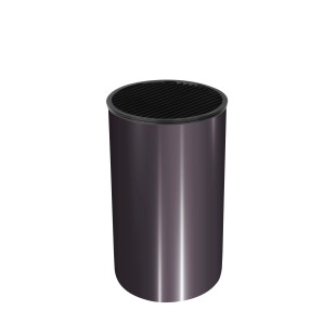 Пластмасова поставка за ножове Mini ф11xh17см TZ-AP-9413 - Titiz