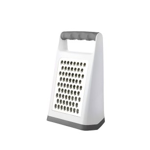 Ренде инокс / пластмаса 12,4x10x22,4см TZ-AP-9430 - Titiz