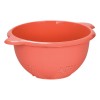 Пластмасова купа гевгир с дръжки 33x27x13,5см различни цветове (SG-225) - Irak Plastik