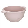 Пластмасова купа гевгир с дръжки 33x27x13,5см различни цветове (SG-225) - Irak Plastik