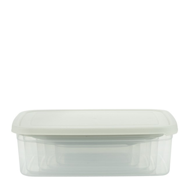 Комплект от 5 пластмасови кутии 6,94л микс ИП-(SA891) - Irak Plastik