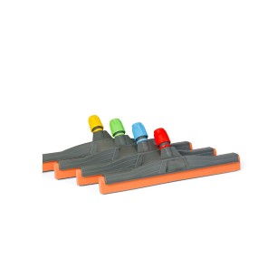 Подочистачка с PVC рамка 45см UP-(BPY331) - Horecano
