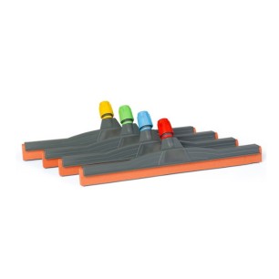 Подочистачка с PVC рамка 55см UP-(BPY332) - Horecano