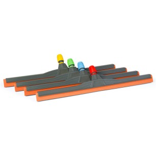 Подочистачка с PVC рамка 75см UP-(BPY333) - Horecano