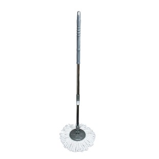 Въртящ се микрофибърен моп за под SPIN MOP HUNTER-(HNTTRIOBX)