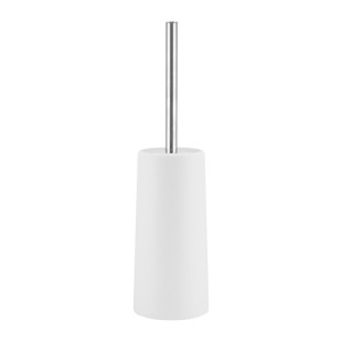 Четка за тоалетна ф10xh37см бяла HOME-(HC-33462) - Horecano