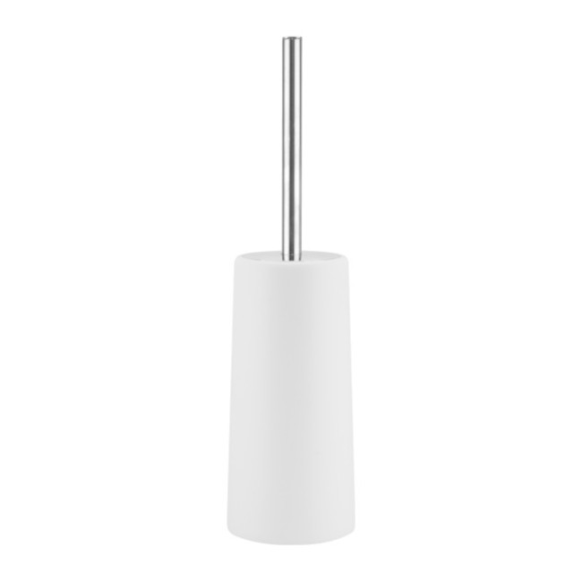 Четка за тоалетна ф10xh37см бяла HOME-(HC-33462) - Horecano