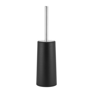 Четка за тоалетна 10xh37см черна HOME-(HC-33463) - Horecano