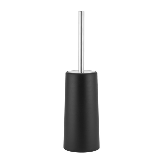 Четка за тоалетна 10xh37см черна HOME-(HC-33463) - Horecano