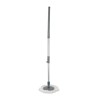 Комплект за почистване микрофибърен моп SPIN MOP и кофа 27x48xh27см CLEANING-(TSM240) - Horecano