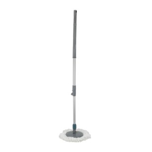 Комплект за почистване микрофибърен моп SPIN MOP и кофа 27x48xh27см CLEANING-(TSM240) - Horecano