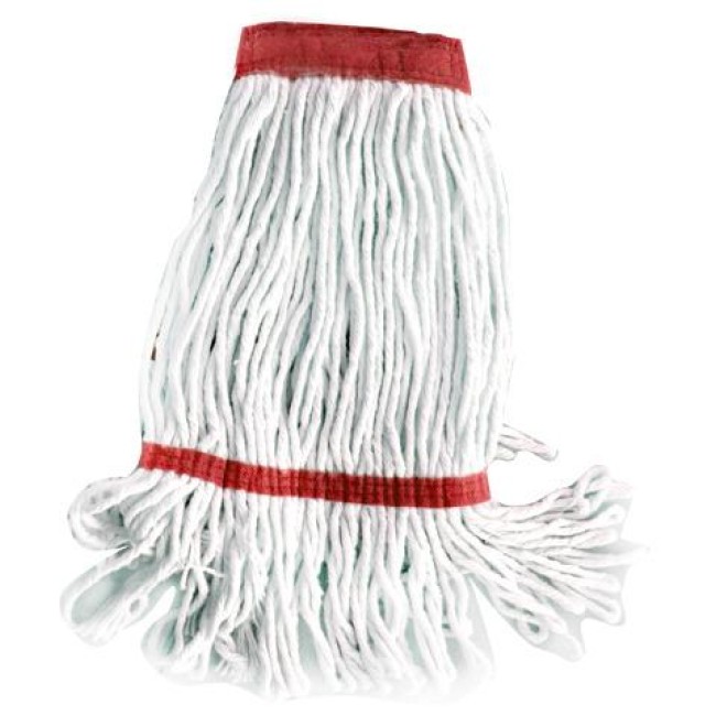 Бърсалка въже тип "ПЕРУКА" 17см 350гр CLEANING-(IY212) - Horecano