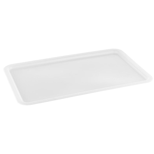 Полипропиленов капак за контейнер за тесто бял 60х40см (GPHL- 01) PP - Plast Port