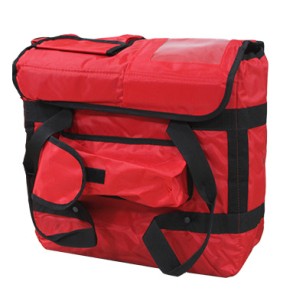 Термо чанта за разнос на пица AV 13 - 35x35xh20см AVATHERM (100355) - Horecano