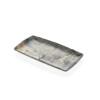 Меламиново плато ROYAL MARBLE POLARIS GN 1/3 32,5x17,6см - Kulsan