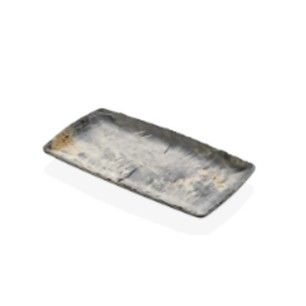 Меламиново плато ROYAL MARBLE POLARIS GN 1/3 32,5x17,6см - Kulsan