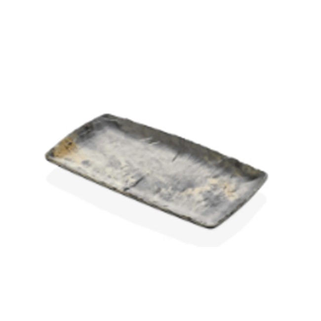 Меламиново плато ROYAL MARBLE POLARIS GN 1/3 32,5x17,6см - Kulsan