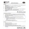 Меламиново плато ROYAL MARBLE POLARIS GN 1/3 32,5x17,6см - Kulsan