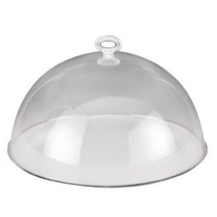 Поликарбонатен капак ф33см AN-(ZCP-659-40cm) - Alkan 