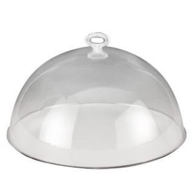 Поликарбонатен капак ф33см AN-(ZCP-659-40cm) - Alkan 