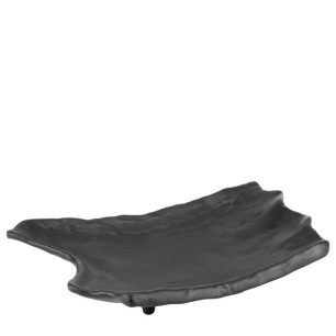 Меламиново плато 18x27,5xh5см черно AN-(K-9700) - Alkan
