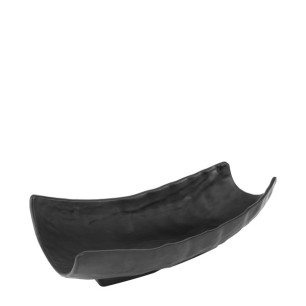 Меламиново плато 17x34,5xh9см черно AN-(K-9650) - Alkan