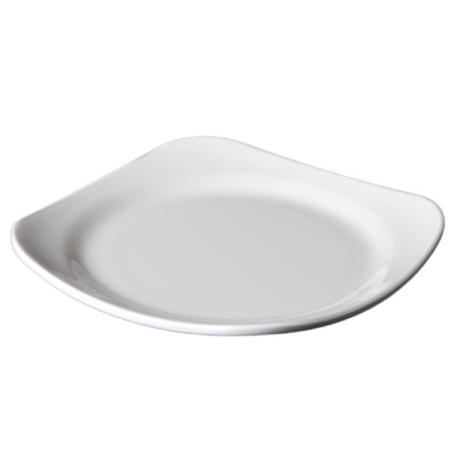 Меламинова чиния  квадратна 21x21x2,9см  BERGAMA (4121)KN - Kulsan