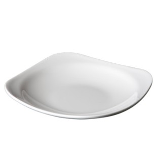 Меламинова чиния  квадратна  24x24x3,9см  BERGAMA (4224)KN - Kulsan