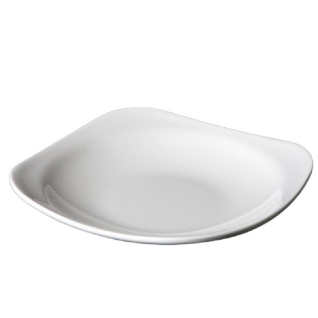 Меламинова чиния  квадратна  24x24x3,9см  BERGAMA (4224)KN - Kulsan