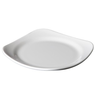 Меламинова чиния квадратна  31x31x3,8см BERGAMA (4131)KN - Kulsan
