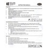 Меламинов гастронорм GN 1/1 h20мм 530х325мм 1.2л бял KN-(11120) - Kulsan