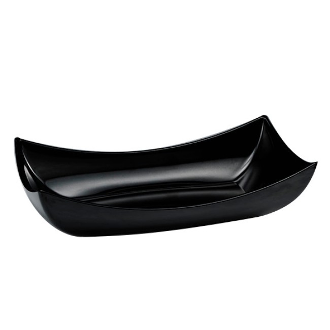 Меламинова купа черна 26x47,5x8см (K-2023)AN - Alkan 
