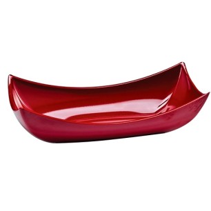 Меламинова купа червена  26x47,5x8см  (K-2023)AN - Alkan